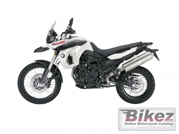 2010 BMW F 800 GS photo